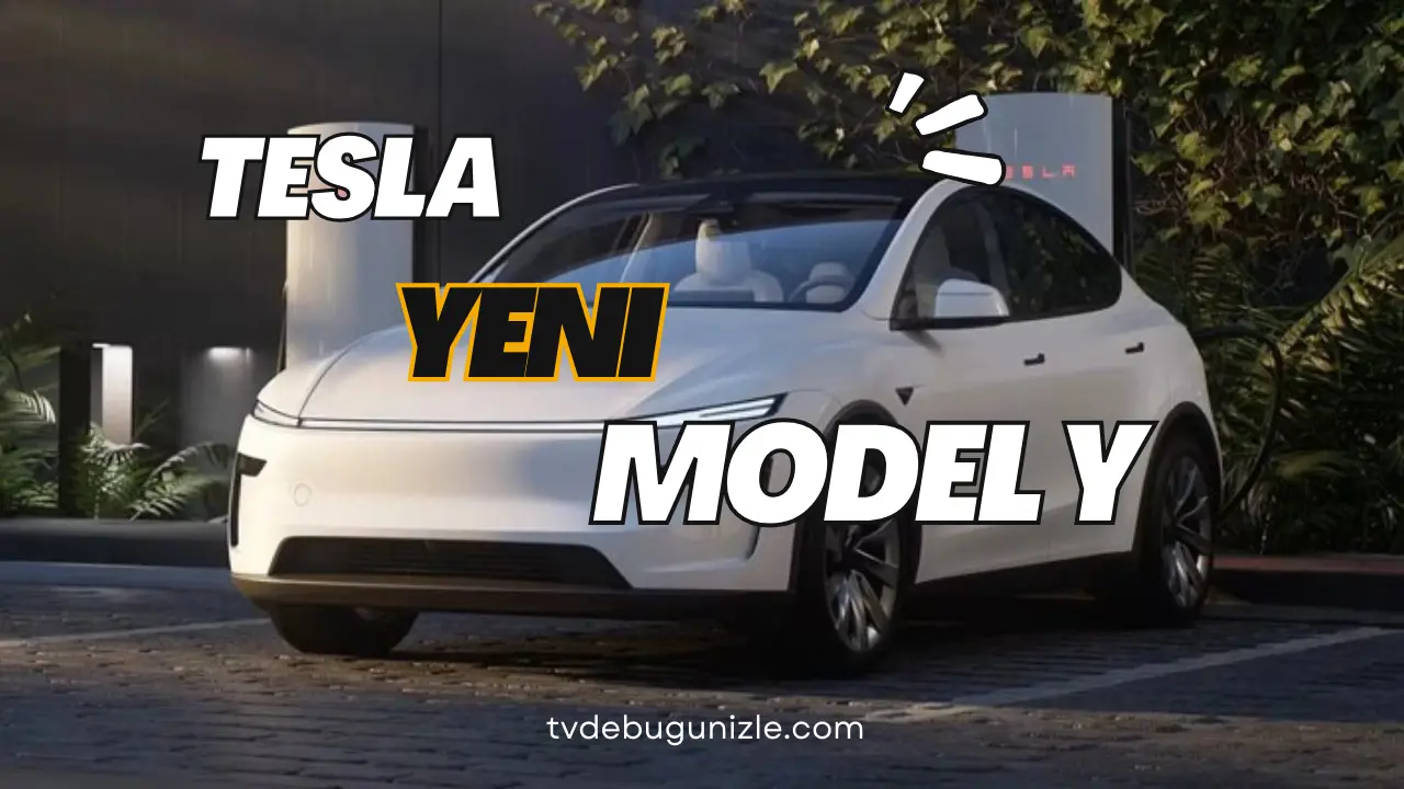 Tesla, yeni Model Y Performance modelini tanıtıyor
