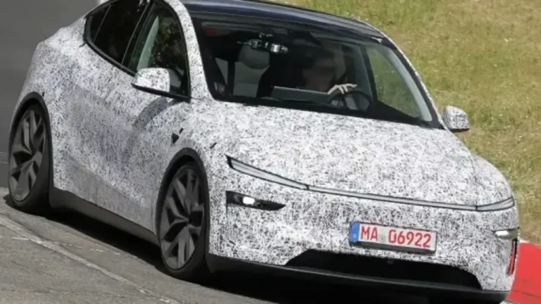 Tesla Yeni Model Y