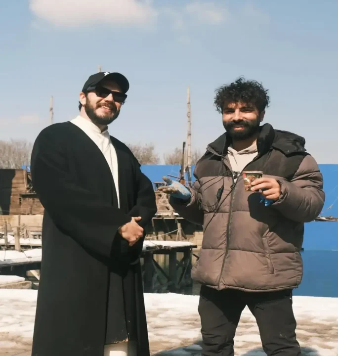 Vefa Sultan 2. Sezon Çekim Maratonu Bitti