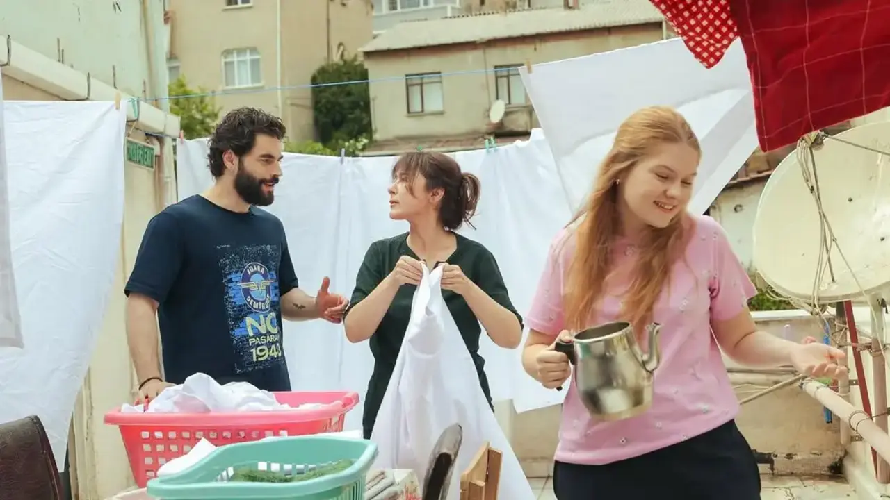 Veliaht Dizisi Ne Zaman Başlıyor