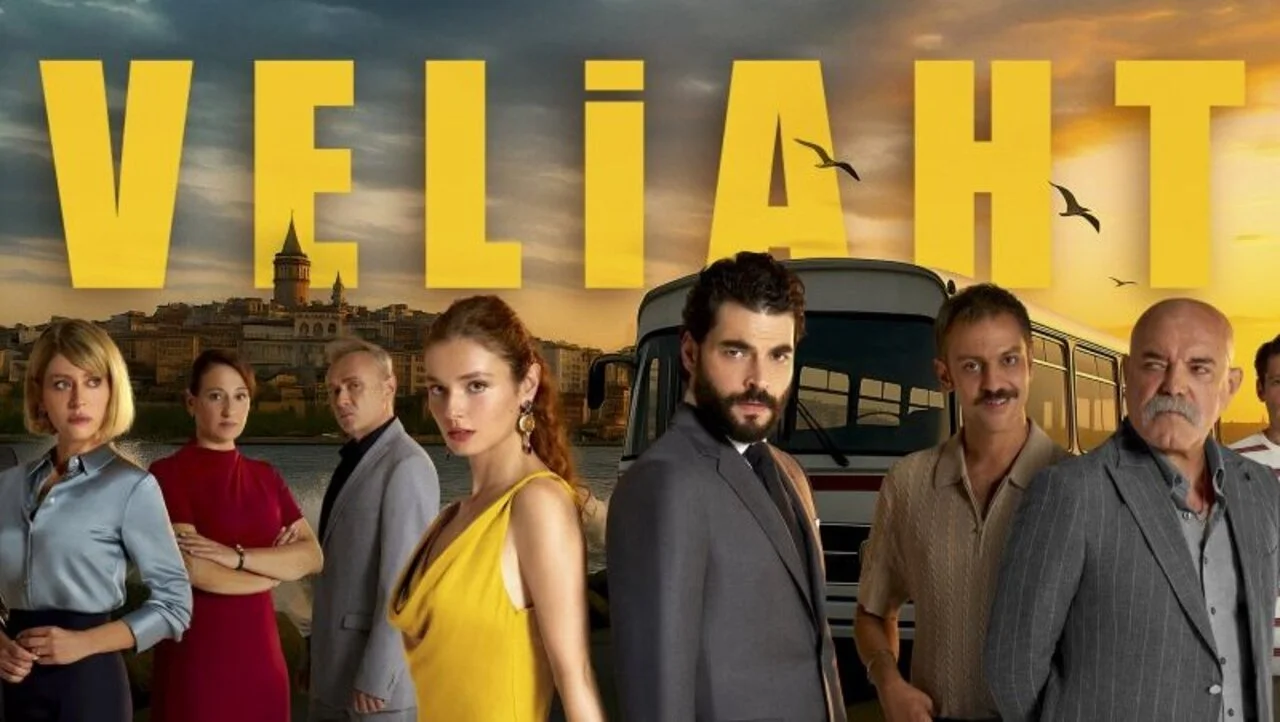 ‘Veliaht’ dizisinden yeni afiş!