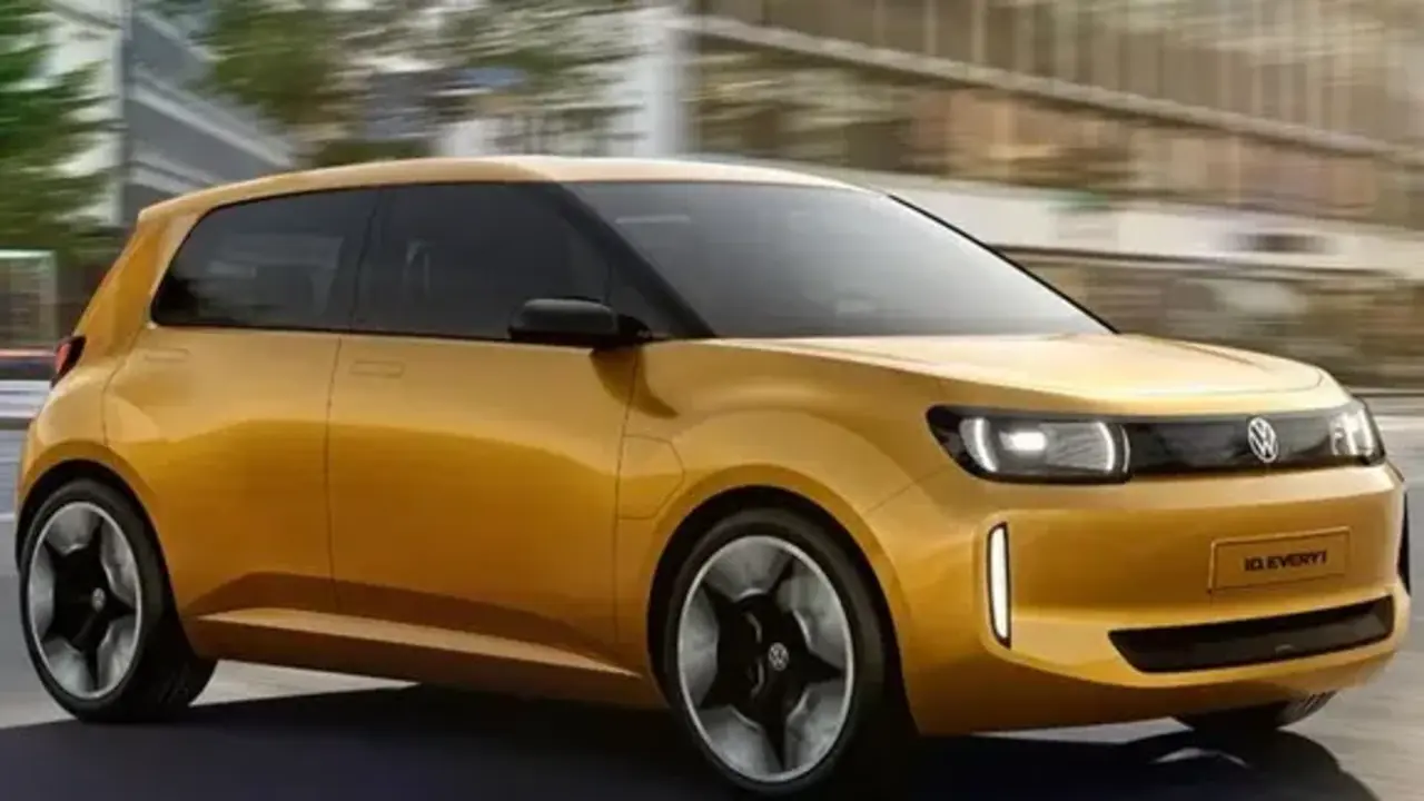 Volkswagen ID 1 ile uygun fiyatlı elektrikli araç dönemi başlıyor