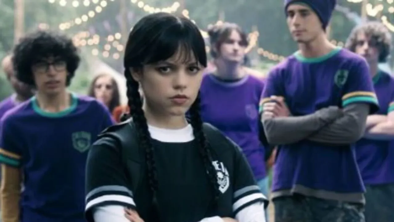 Wednesday season 2, Netflix’te ilk haftasında 50 milyon izlenmeye ulaştı