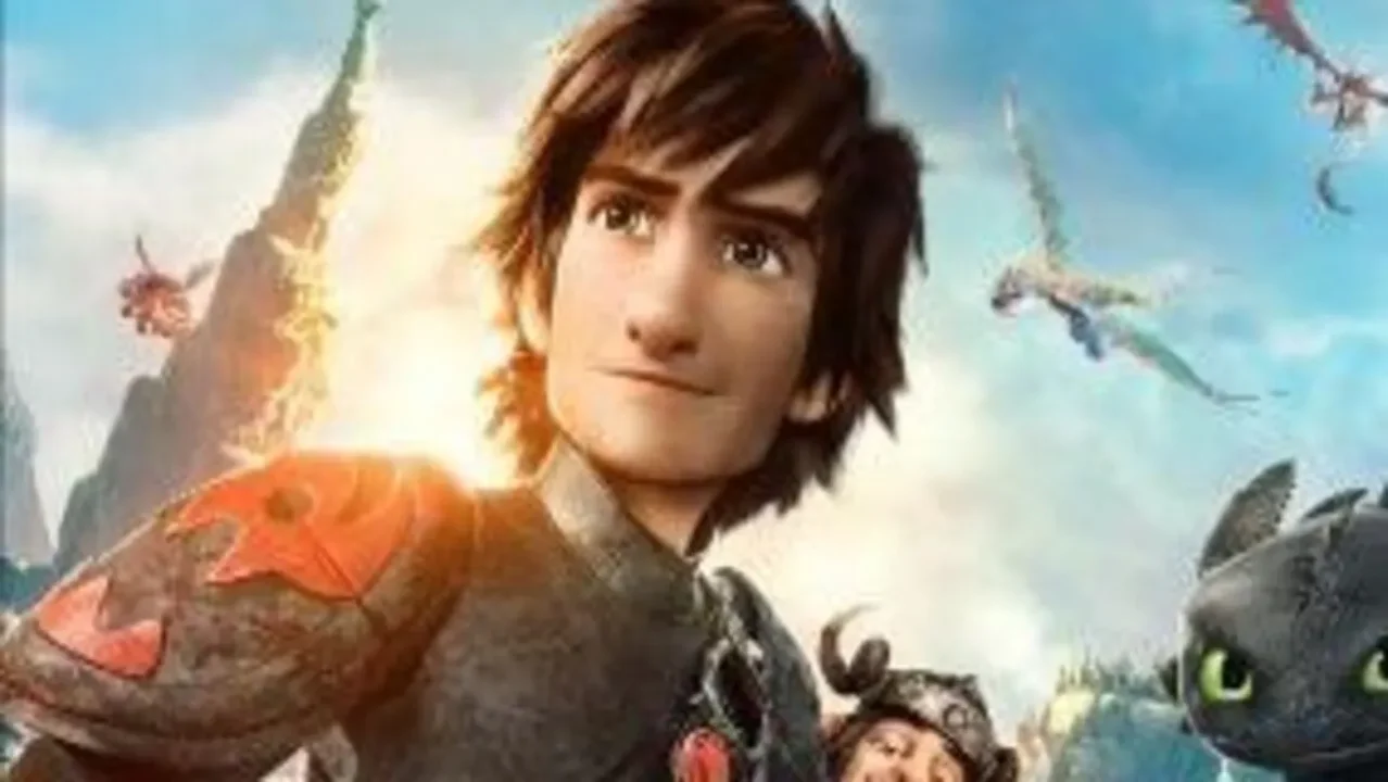 Yabancı Sinema Ejderhanı Nasıl Eğitirsin 2