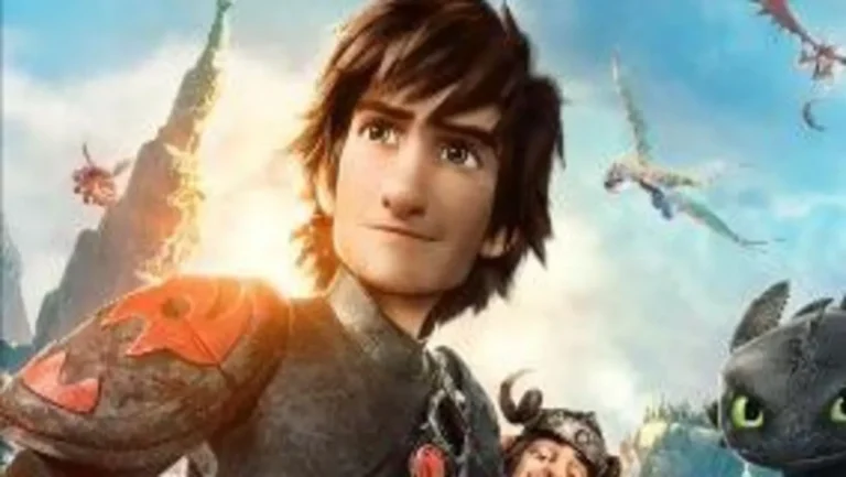 Yabancı Sinema Ejderhanı Nasıl Eğitirsin 2