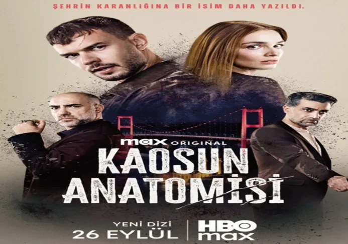 Kaosun Anatomisi dizisi