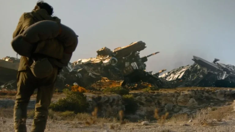 tehlikeli bölge fragmanı
