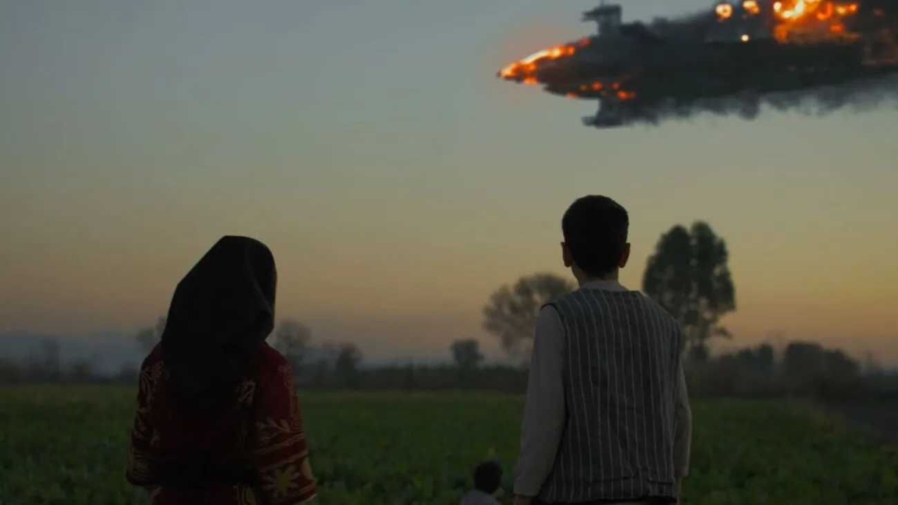 Türkiye’nin İlk Tarihi Bilimkurgu Filmi Tehlikeli Bölge Fragmanı Yayınlandı!