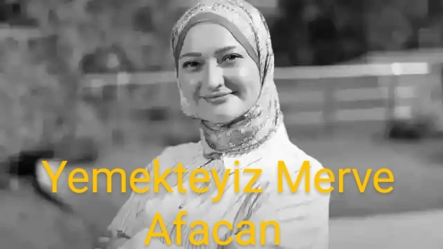 Yemekteyiz Merve Afacan Kimdir, Kaç Yaşında? Haftanın Üçüncü Gün Yarışmacısı Merve’nin Hayatı Gündemde!