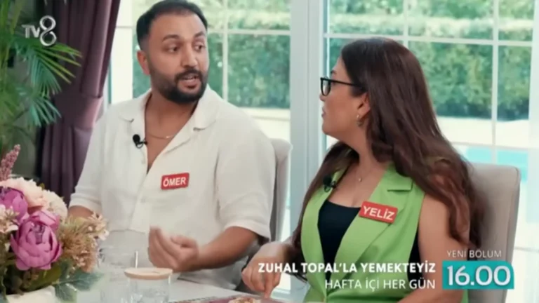 01.09.2025 Zuhal Topal'la Heyecan Dorukta!