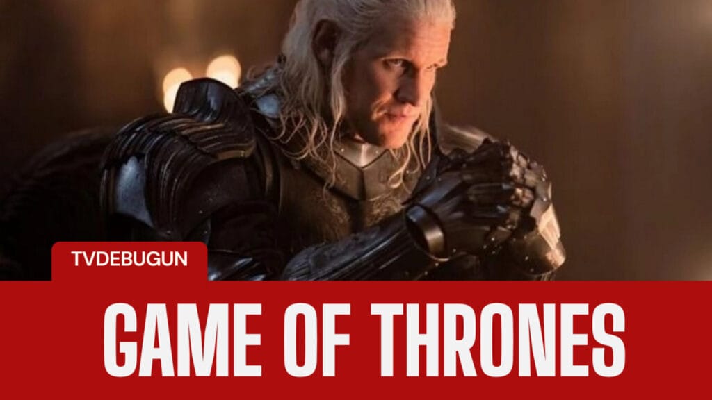 Game of Thrones