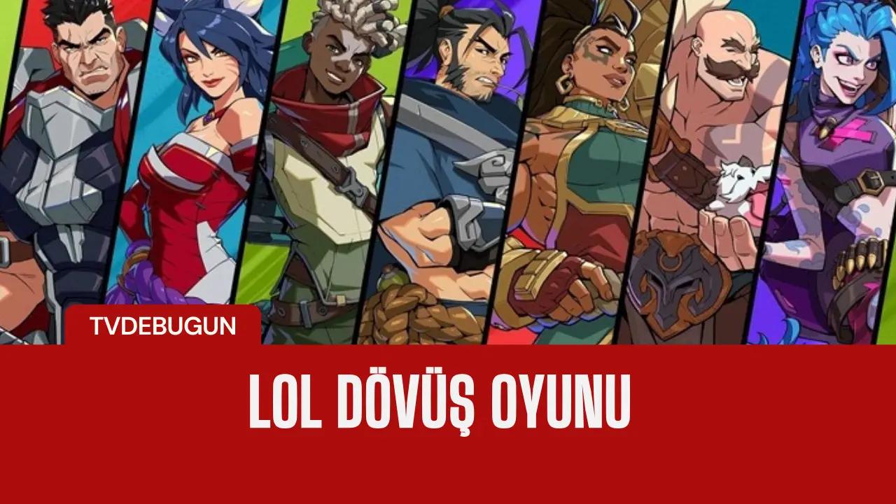 2XKO Erken Erişimde Ücretsiz LoL