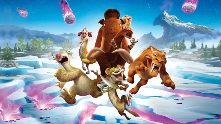 Buz Devri 6 Filminin vizyon tarihi ve ismi açıklandı 