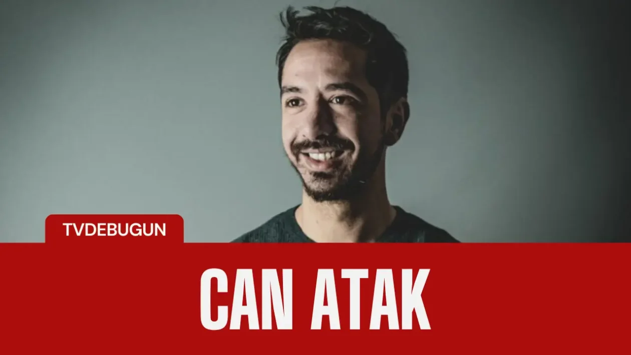 Can Atak, Kuruluş Orhan Dizisinde Kara Halil Rolüyle Kadroya Katıldı