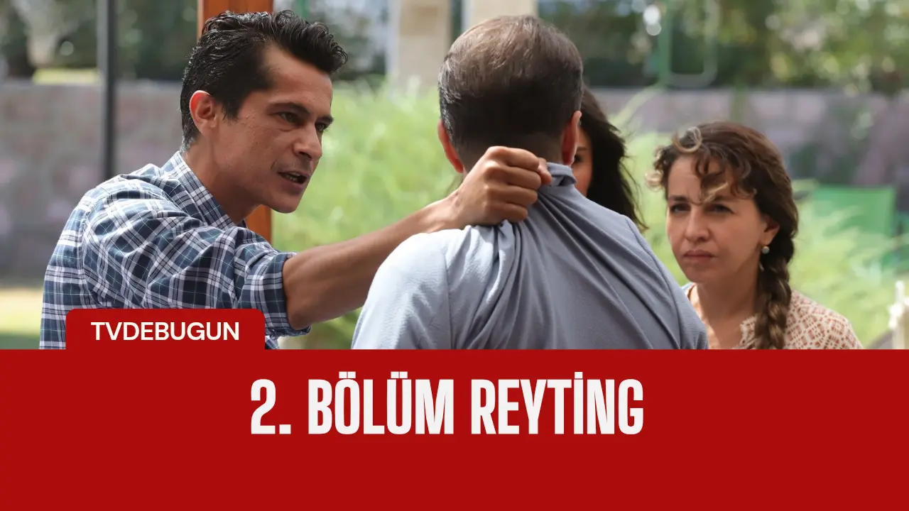 Cennetin Çocukları İkinci Bölümd