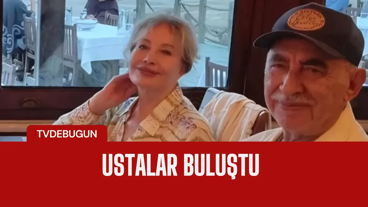 Eskimeyen Dostluk Sener Sen ve E