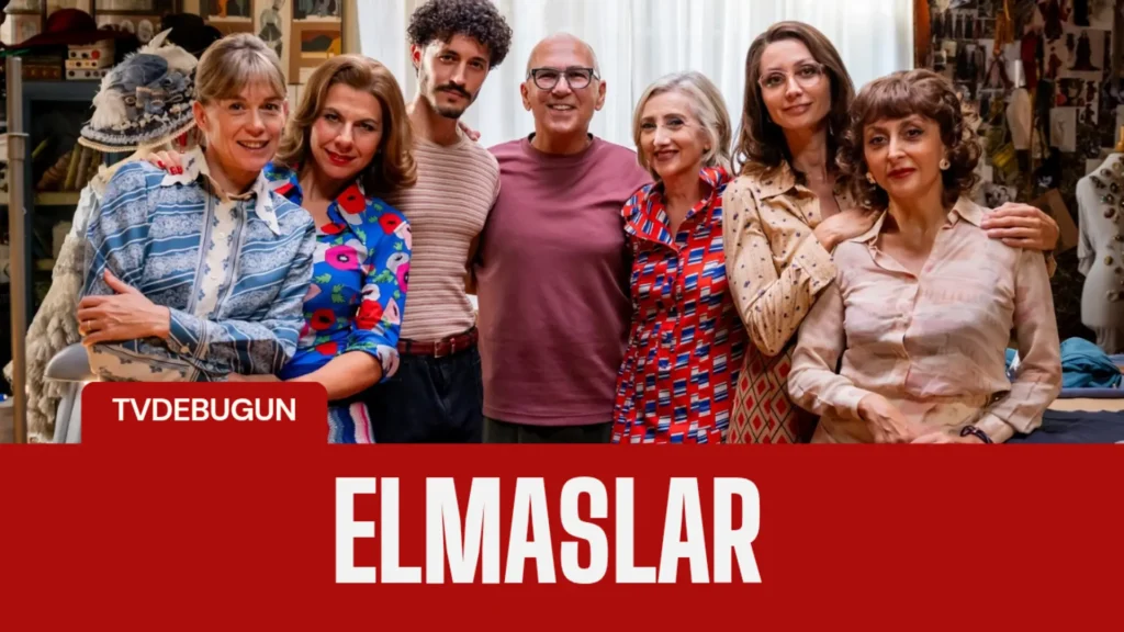 Ferzan Özpetek’in ‘Elmaslar’ı 10 Ekim’de Türkiye’de Vizyonda