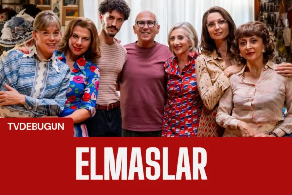 Ferzan Özpetek’in ‘Elmaslar’ı 10 Ekim’de Türkiye’de Vizyonda