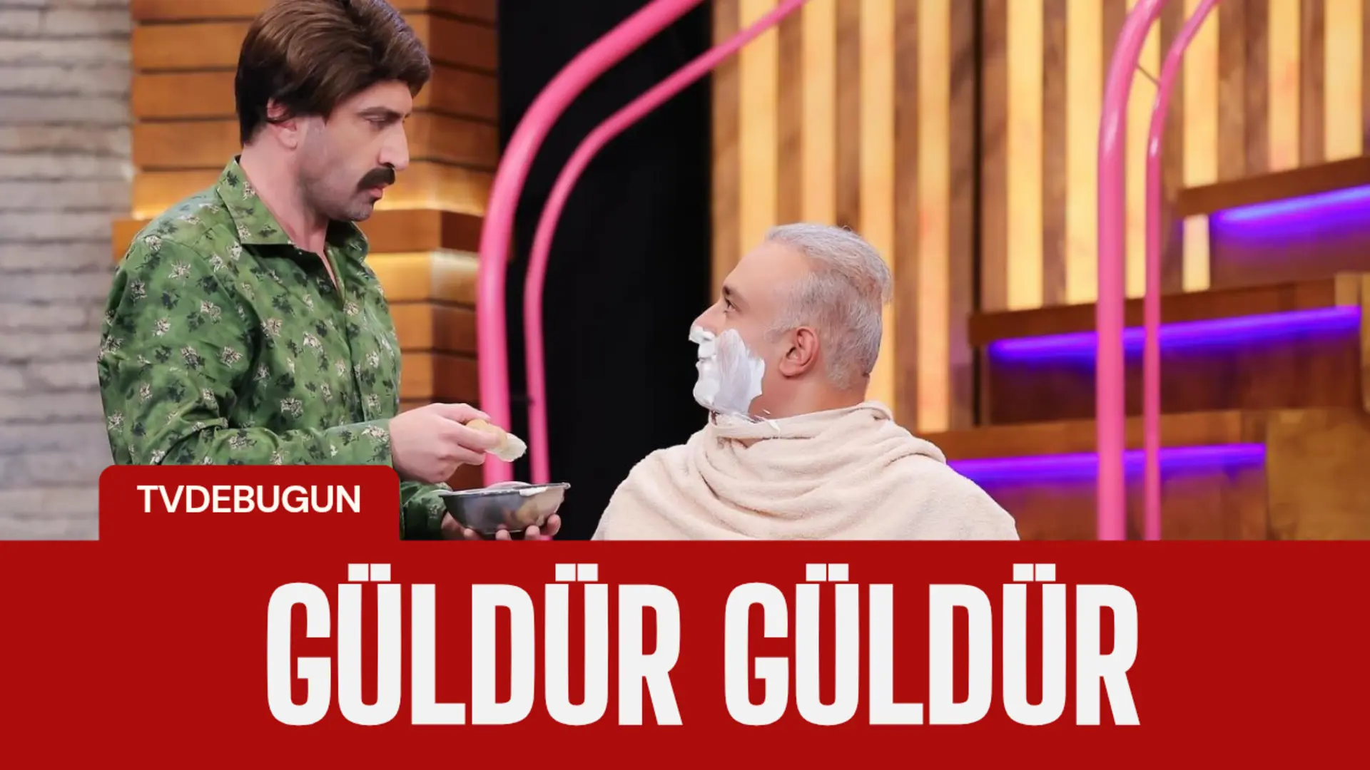 Güldür Güldür Show 13. Sezon ile Ekranlara Dönüyor: İşte Merak Edilen Tüm Detaylar!