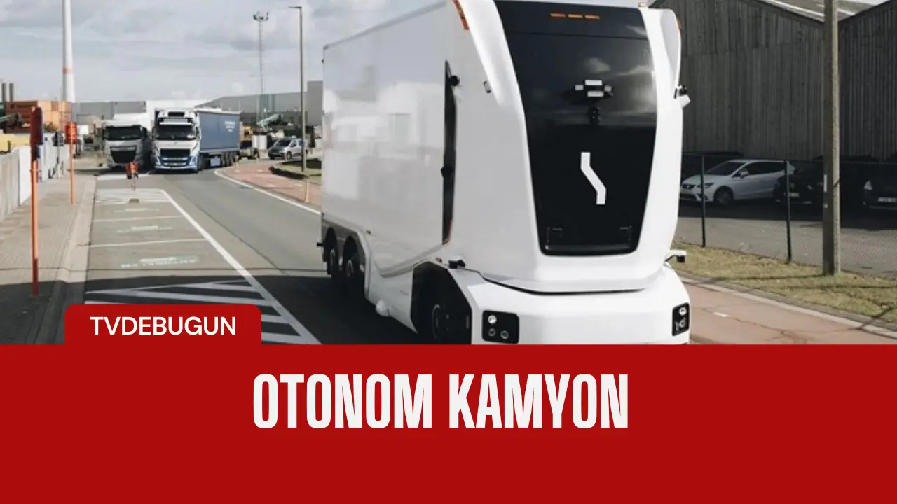 İsveçli Einride, Avrupa’da bir i