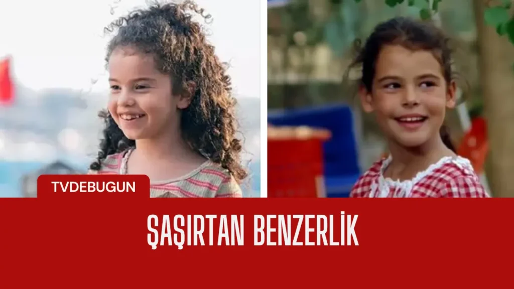 Kanal D'nin Yeni Dizisi Güller ve Günahlar ve Yade Arayıcı'nın Gülşah Alkoçlar Benzerliği