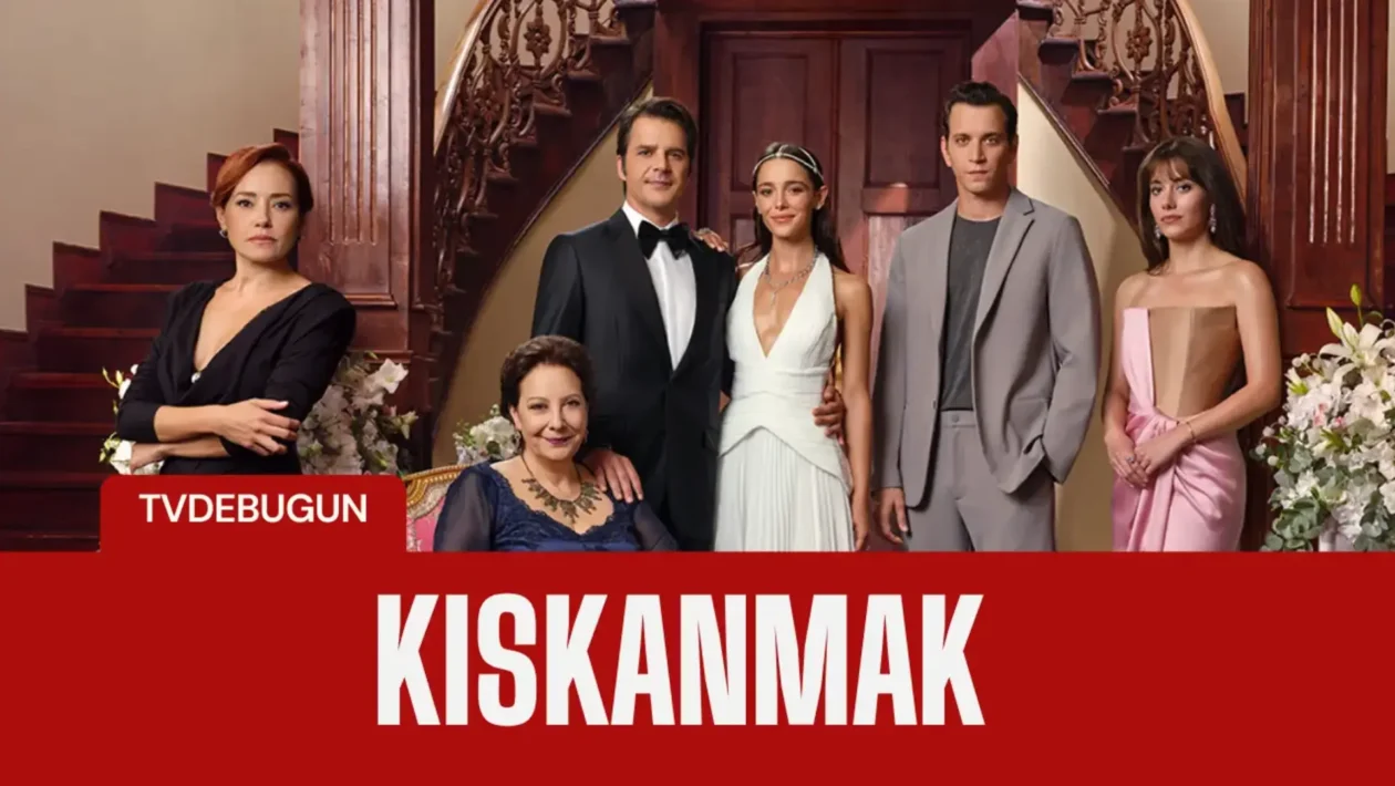 "Kıskanmak Dizisi, İlk Bölümde AB Grubunda 3. Oldu"