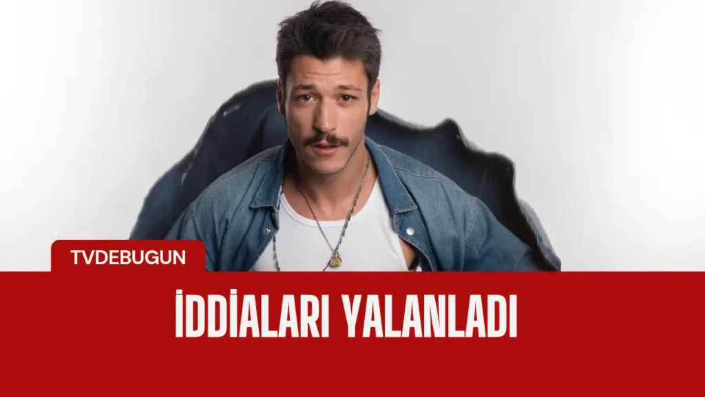 Kubilay Aka, Serdar Ortaç Filmi İddialarını Yalanladı