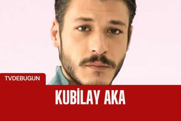 Kubilay Aka, Serdar Ortaç'ın Gençliğini Beyaz Perdeye Taşıyacak!