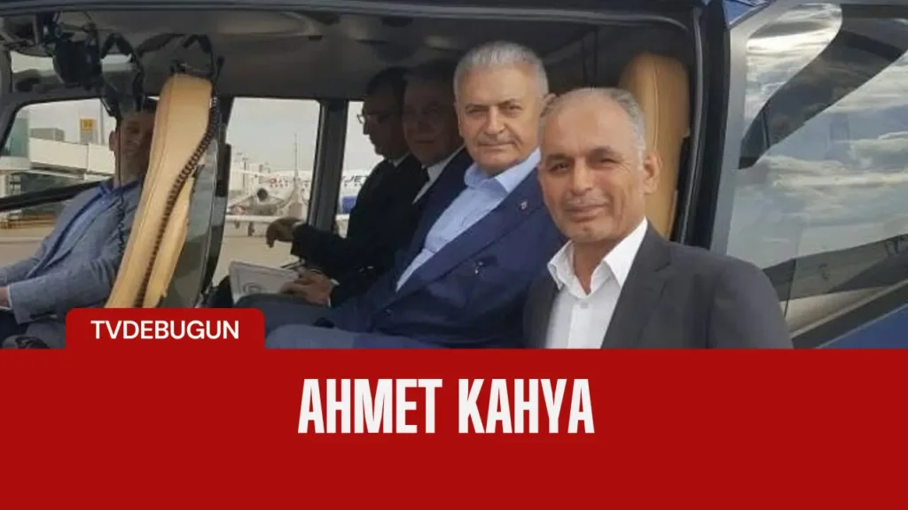 Menderes Küner Köyü Muhtarı Ahmet Kahya Vefat Etti