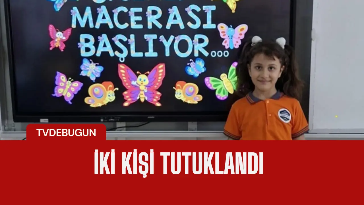 Menderes'te 9 Yaşındaki Ebrar'ın