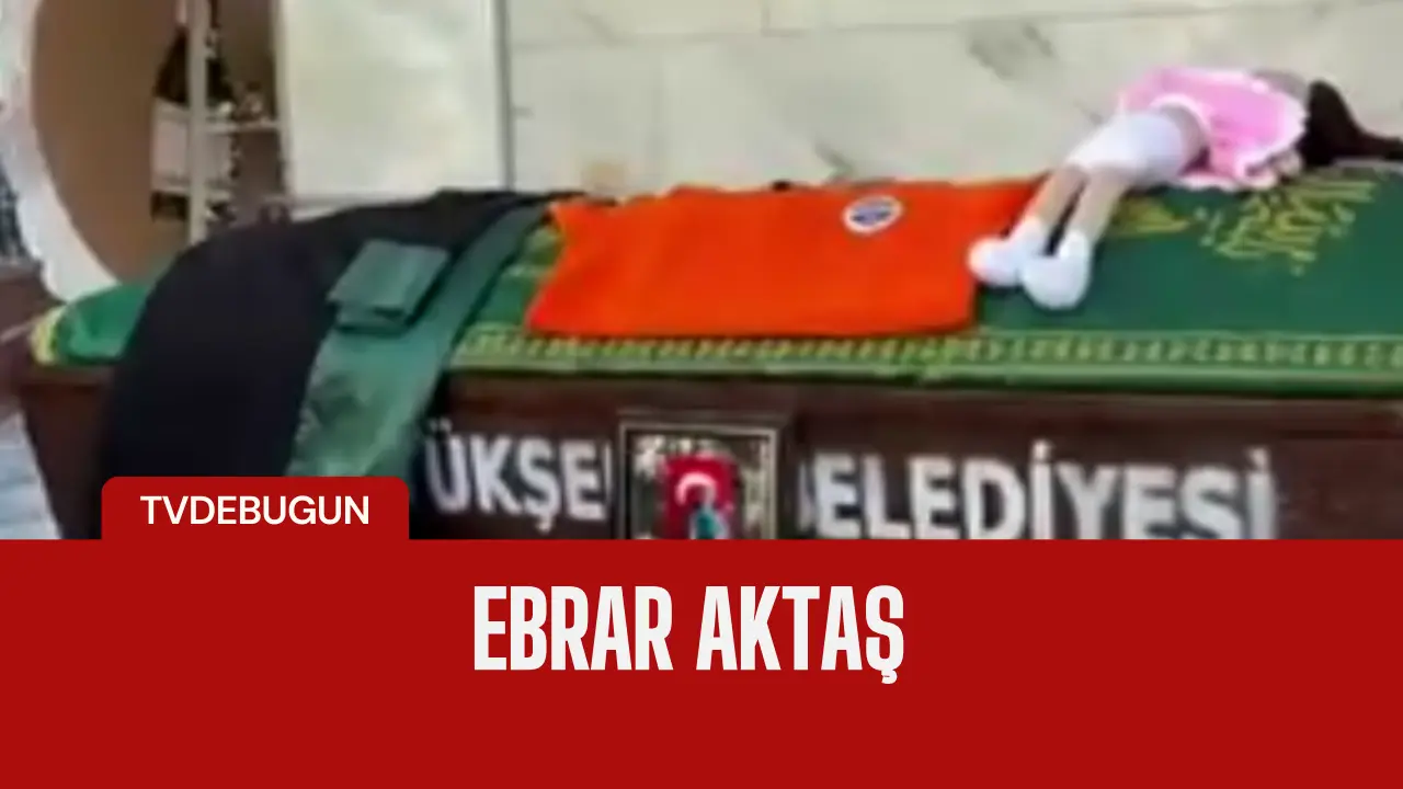 Menderes'te Nakliye Asansöründen Düşen Koltuk 9 Yaşındaki Ebrar Aktaş'ın Hayatına Mal Oldu