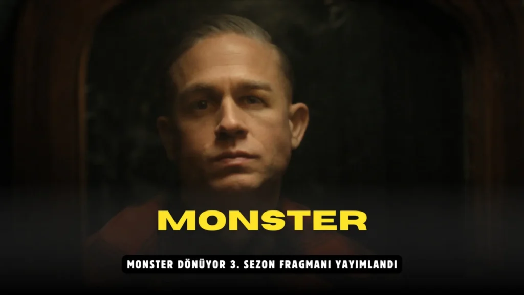 Monster dönüyor 3. sezon fragman