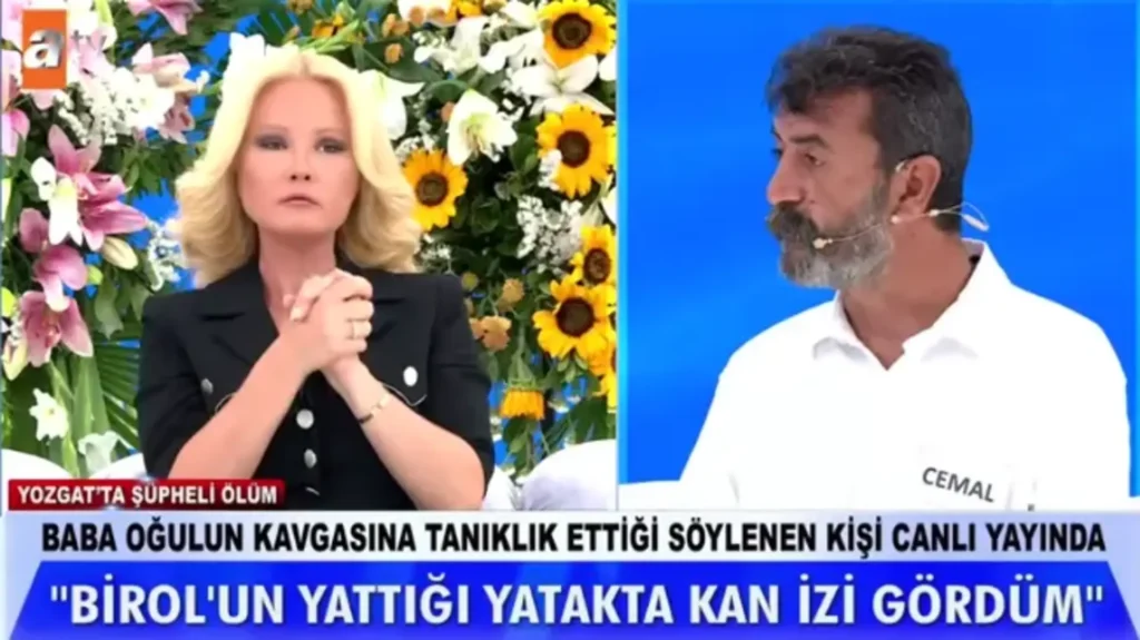 Oğlunun Kulağına mı Yapıştı, Duvara mı Vurdu? Müge Anlı'da Şok İddialar! 12.09.2025