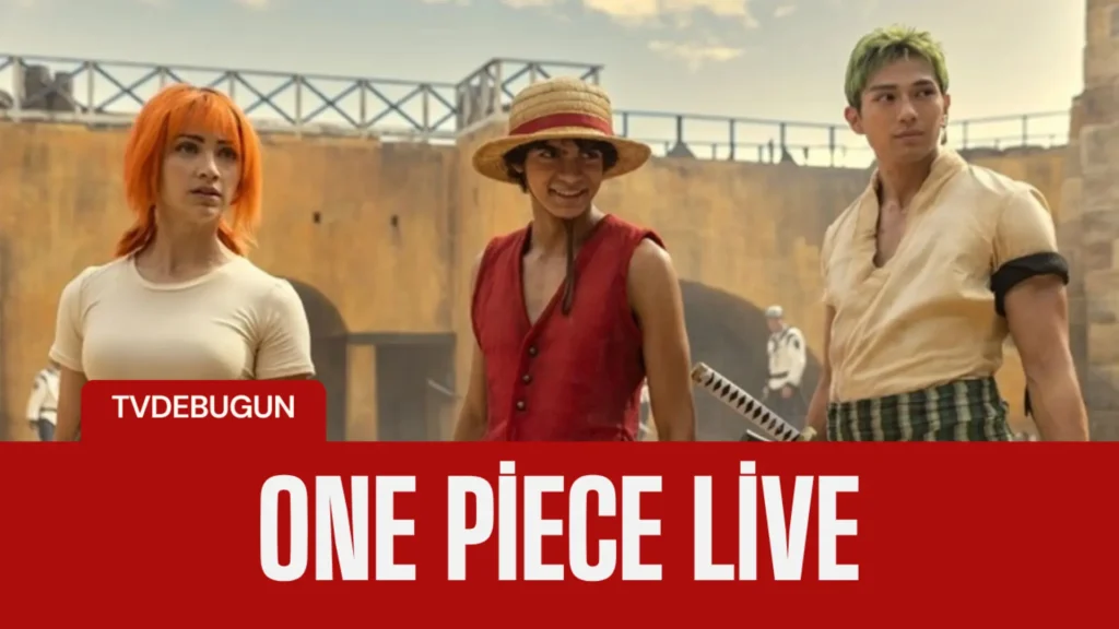 One Piece Live-Action 2. Sezonundan Yeni Tanıtım Videosu Yayınlandı!