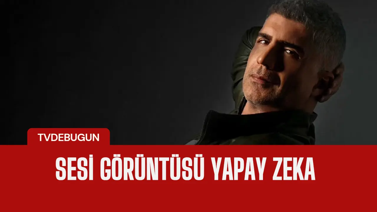 Özcan Deniz'in Yapay Zeka Klonu!