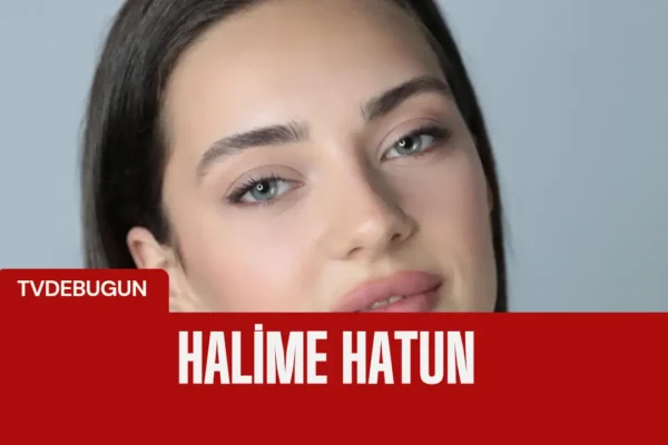 Sena Mercan, Kuruluş Orhan'da Halime Hatun Rolünü Üstlendi