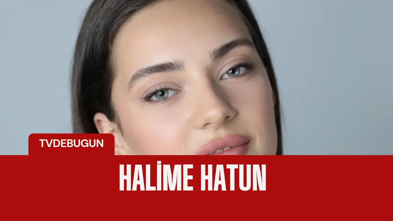 Sena Mercan, Kuruluş Orhan'da Halime Hatun Rolünü Üstlendi