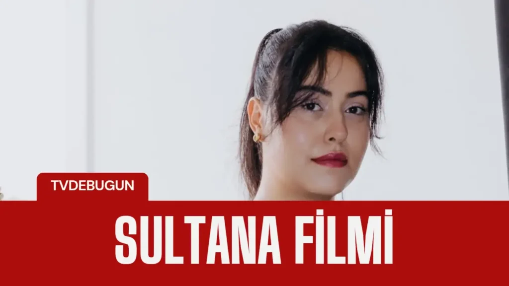 Şirin Sultan Saldamlı, Sultana Filminde Nezo Rolünü Üstlendi