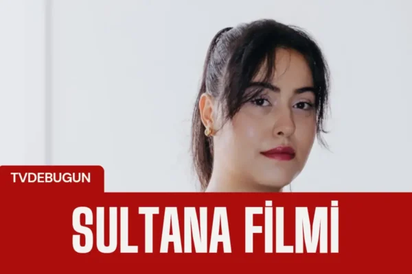 Şirin Sultan Saldamlı, Sultana Filminde Nezo Rolünü Üstlendi