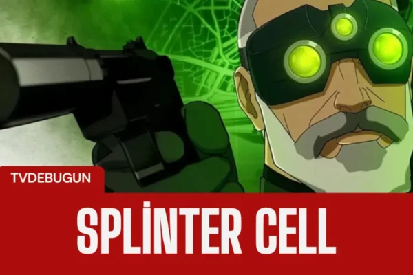 Splinter Cell: Deathwatch'tan Aksiyon Dolu Yeni Fragman Netflix'te Yayınlandı!