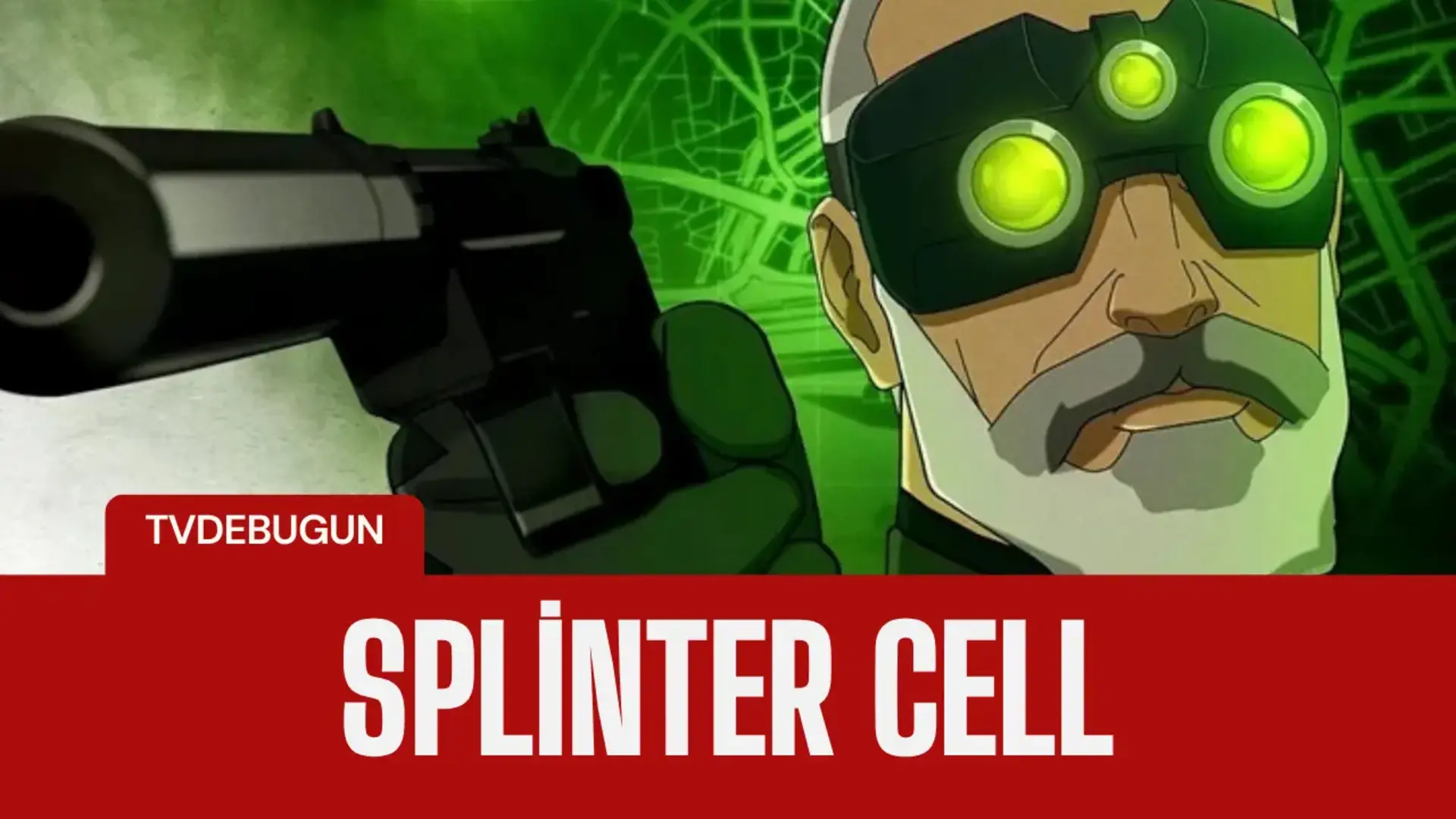 Splinter Cell: Deathwatch’tan Aksiyon Dolu Yeni Fragman Netflix’te Yayınlandı!