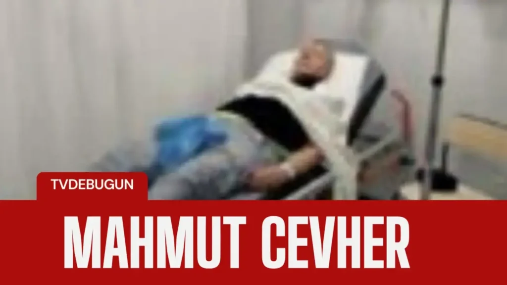 Uzak Şehir’in Mahmut Ağa’sı Mahmut Cevher Film Setinde Hastanelik Oldu