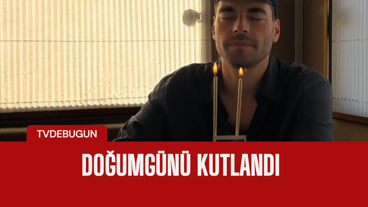 Veliaht Setinde Doğum Günü Sürpr