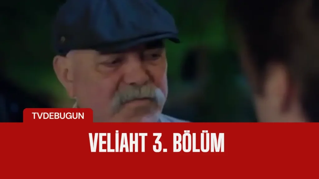 Veliaht'ta Gerilim Yükseliyor: 3. Bölümde Büyük Hesap!