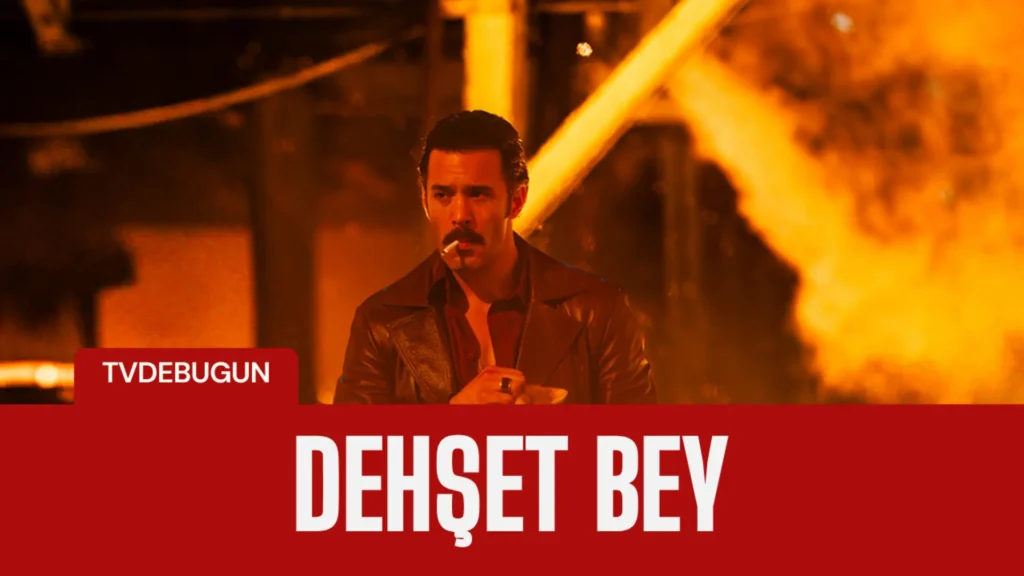 Yerli John Wick Dehşet Bey 21 Ekim'de Prime Video'da