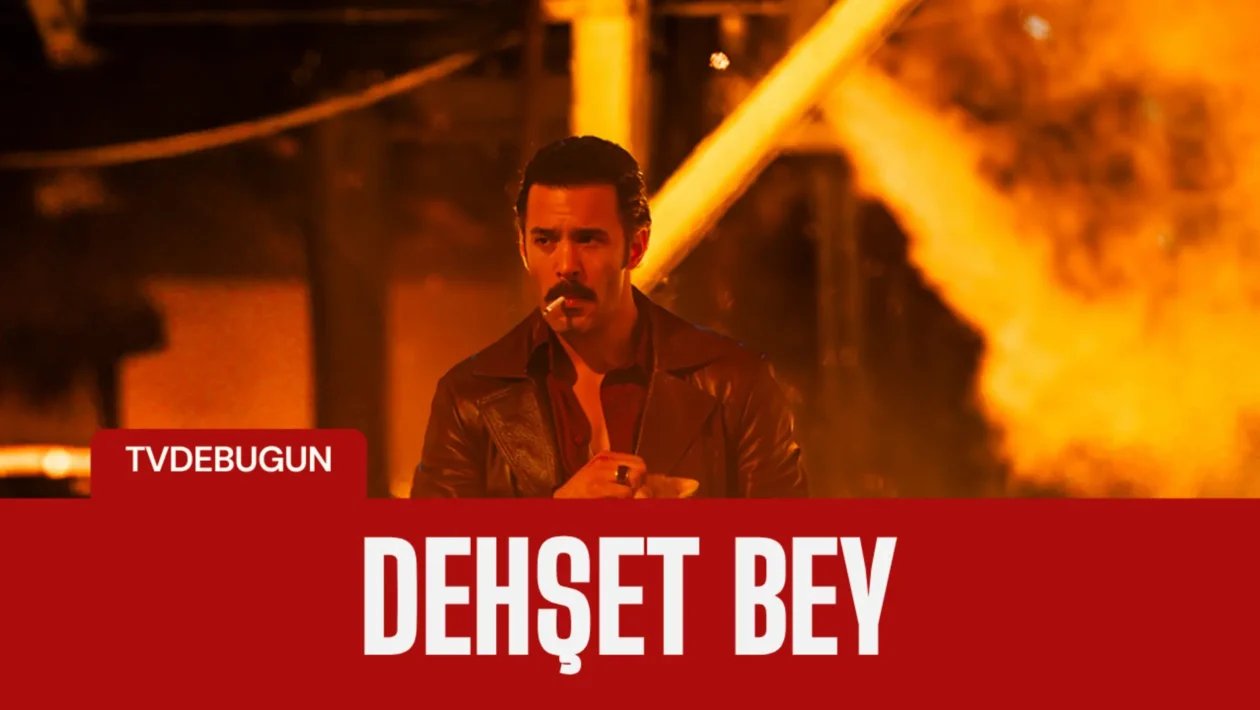 Yerli John Wick Dehşet Bey 21 Ekim'de Prime Video'da