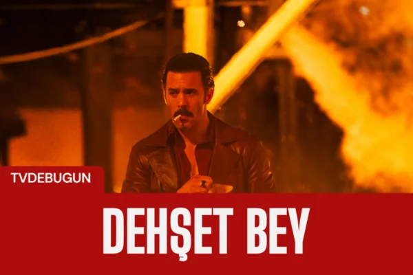 Yerli John Wick Dehşet Bey 21 Ekim'de Prime Video'da