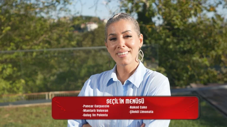 Zuhal Topal’la Yemekteyiz 7 Ekim 2025 – Seçil’in menüsü jüriyi ikiye böldü!