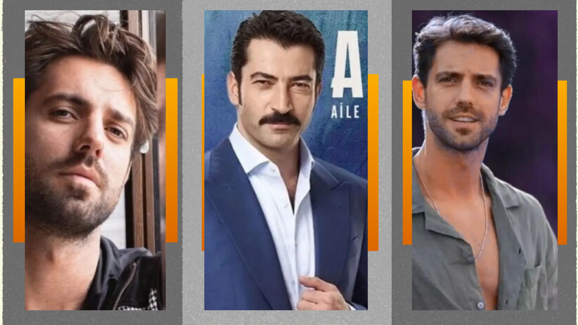 ABİ dizisi kadrosuna Serkay Tütü