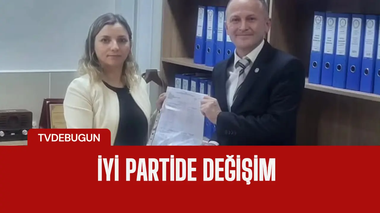 Ali Kayisin Mazbatasi ve IYI Pa